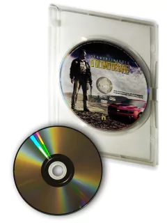 DVD O Último Desafio The Last Stand Arnold Schwarzenegger Original Kim Jee Woon na internet