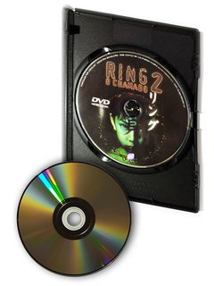 DVD Ring 2 O Chamado Hideo Nakata 1999 Miki Nakatani Original Ringu na internet