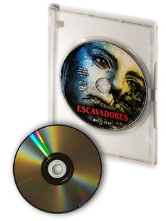 DVD Escavadores William Mapother Karl Geary The Burrowers Original J. T. Petty na internet