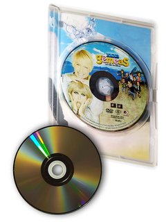 DVD Xuxa Gêmeas Murilo Rosa Ivete Sangalo Meneghel Original Jorge Fernando 2006 na internet