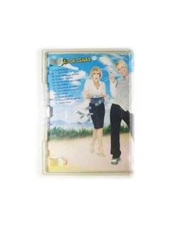 DVD Xuxa Gêmeas Murilo Rosa Ivete Sangalo Meneghel Original Jorge Fernando 2006 - Loja Facine