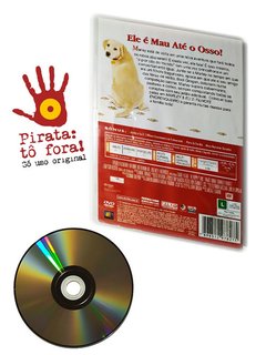 DVD Marley E Eu 2 O Filhote Encrenqueiro Travis Turner Original Michael Damian - comprar online
