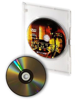 DVD Missão Romana Daniele Liotti Dolph Lundgren Monica Cruz Original Giulio Base na internet
