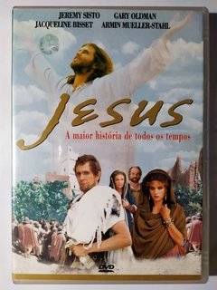 DVD Jesus Jeremy Sisto Gary Oldman Jacqueline Bisset 1999 Original