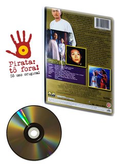 DVD O Tigre E O Dragão Ang Lee Chow Yun Fat Michelle Yeoh Original Crouching Tiger Hidden Dragon - comprar online