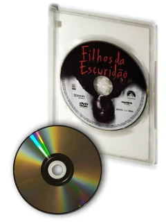 DVD Filhos Da Escuridão Hidden Sean Clement Simonetta Solder Original Antoine Thomas na internet