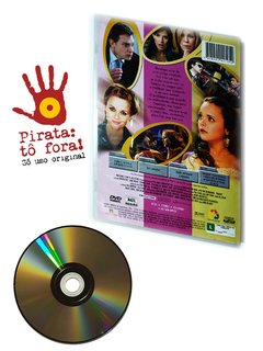 DVD Penelope Christina Ricci James McAvoy Reese Witherspoon Original Mark Palansky - comprar online