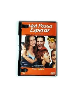 DVD Mal Posso Esperar Ethan Embry Jennifer Love Hewitt Original Can't Hardly Wait - Loja Facine