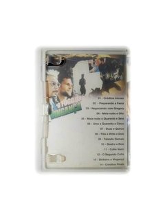 DVD O Fogo Da Vingança Seann Willian Scott Patrick Breen Original Stark Raving Mad - Loja Facine