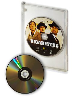 DVD Vigaristas Mark Ruffalo Adrien Brody Rachel Weisz Original The Brothers Bloom na internet