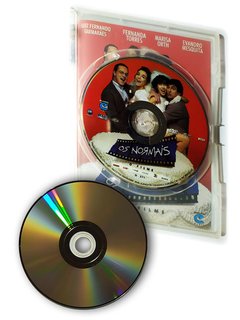 DVD Os Normais O Filme Luiz Fernando Guimarães Fernanda Torres Original Evandro Mesquita na internet
