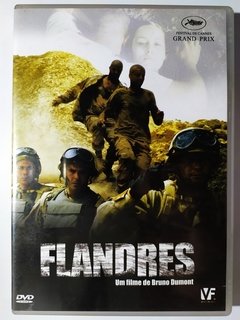 DVD Flandres Bruno Dumont Adélaïde Leroux David Dewaele Original