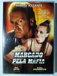 DVD Marcado Pela Máfia Armand Assante Dina Meyer Original Federal Protection Anthony Hickox