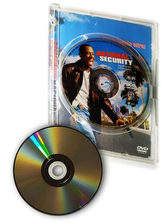 DVD Segurança Nacional Martin Lawrence Steve Zahn Original Dennis Dugan na internet