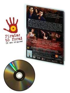 DVD The Vampire Diaries A Primeira Temporada Completa Novo Original Nina Dobrev Paul Wesley Ian Somerhalder - comprar online