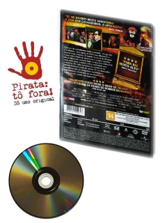 DVD A Liga Dos Cavalheiros O Apocalipse Mark Gatiss Novo Original Steve Bendelack - comprar online