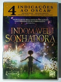 DVD Indomável Sonhadora Quvenzhané Wallis Benh Zeitlin Novo Original Beasts Of The Southern Wild