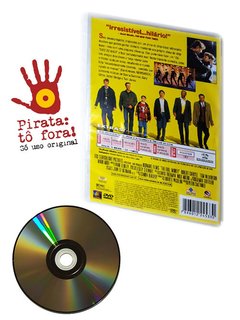 DVD Ou Tudo Ou Nada Robert Carlyle Tom Wilkinson 1997 Novo Original The Full Monty Peter Cattaneo - comprar online