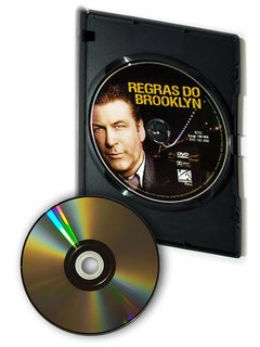 Dvd Regras Do Brooklyn Alec Baldwin Freddie Prinze Jr Original na internet