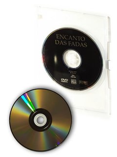 DVD O Encanto das Fadas Original Adam Franks Anna Chancellor Anton Lesser Elizabeth Earl Florence Hoath Peter O'Toole Harvey Keitel na internet