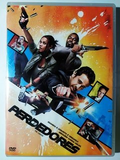 DVD Os Perdedores Chris Evans Jeffrey Dean Morgan Original The Losers Zoe Saldana Sylvain White