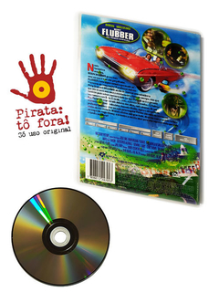 DVD Flubber Uma Invenção Desmiolada Robin Williams 1997 Original Les Mayfield Walt Disney (Esgotado) - comprar online