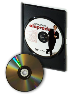 DVD Candidato Aloprado Robin Williams Man Of The Year Original Barry Levinson na internet