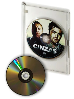 DVD Cinzas Ray Winstone Luke Evans Jim Sturgess Ashes Original Mat Whitecross na internet