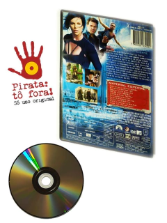 Dvd Aeon Flux Charlize Theron Marton Csokas Amelia Warner Original - comprar online