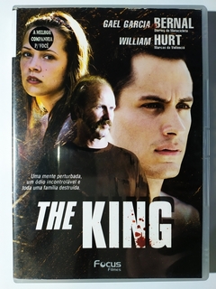 Dvd The King Gael Garcia Bernal William Hurt Pell James Original