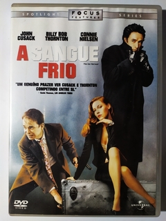Dvd A Sangue Frio John Cusack Connie Nielson The Ice Harvest Original