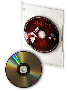 Dvd Sublime Tom Cavanagh Kathleen York Tony Krantz Original na internet