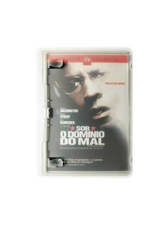 Dvd Sob O Domínio Do Mal Denzel Washington Meryl Streep Original - Loja Facine