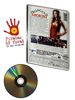 Dvd Triângulo Amoroso Ben Affleck Luke Wilson Matt Damon Original - comprar online