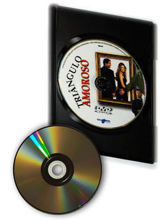 Dvd Triângulo Amoroso Ben Affleck Luke Wilson Matt Damon Original na internet
