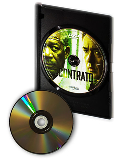 Dvd O Contrato Morgan Freeman John Cusack Megan Dodds Original na internet