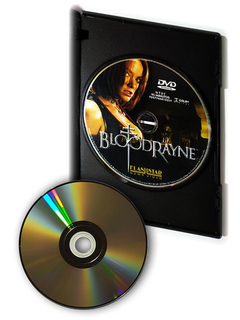 Dvd Bloodrayne Kristanna Loken Matt Davis Michelle Rodriguez Original na internet