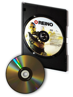 Dvd O Reino Jamie Foxx Chris Cooper Jennifer Garner Original na internet
