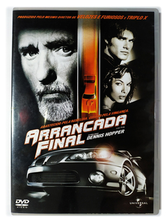 Dvd Arrancada Final Dennis Hopper Will Patton Last Ride Original
