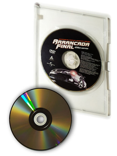 Dvd Arrancada Final Dennis Hopper Will Patton Last Ride Original na internet