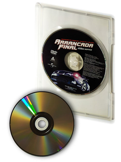 Imagem do Dvd Arrancada Final Dennis Hopper Will Patton Last Ride Original