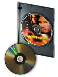Dvd Velozes E Mortais Jim Caviezel Rhona Mitra Highwaymen Original Robert Harmon na internet