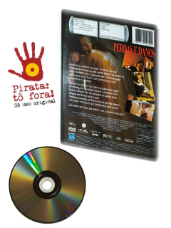 Dvd Perdas E Danos Jeremy Irons Juliette Binoche Damage Original 1992 Louis Malle - comprar online