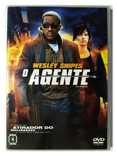 Dvd O Agente Wesley Snipes Lena Headey The Contractor Original Josef Rusnak Eliza Bennett