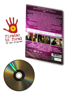 DVD Casamento Blindado Guilherme Berenguer Renata Domingues Novo Original Del Rangel - comprar online