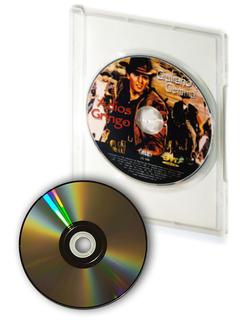 DVD Adios Gringo Giuliano Gemma 1965 Ida Galli Western Original Giorgio Stegani na internet