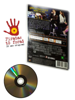 DVD Glee O Filme Ryan Murphy The Concert Movie Adam Anders Original Fox - comprar online