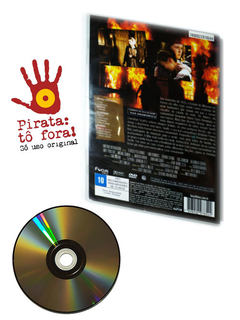 DVD A Busca Pela Honra Sam Hennings Brenda Strong Original American Zion Sterling Van Wagenen - comprar online