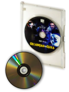 DVD Crianças De Cera Armand Assante Daniel Bernhardt Original Ivan Nitchev na internet