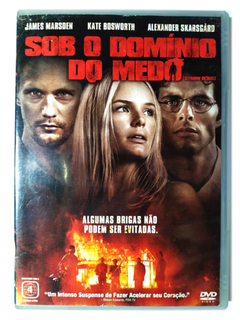 DVD Sob O Domínio Do Medo James Marsden Kate Bosworth Original Straw Dogs Rod Lurie
